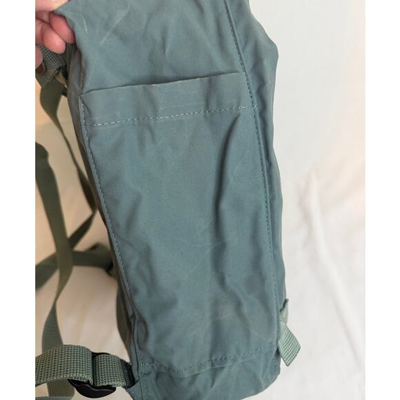 Fjallraven Kanken Backpack Green Classic Swedish Daypack Durable Lightweight main image 7
